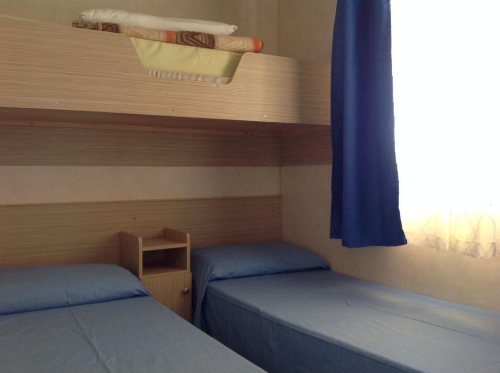 Camping Laguna Village Camping 2*