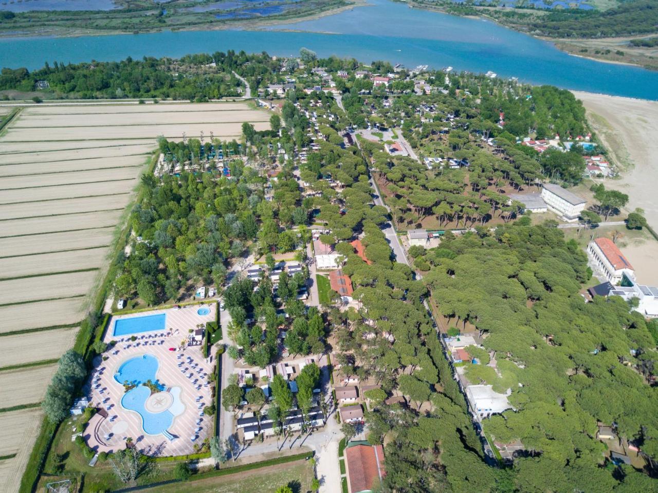 Camping Camping Laguna Village 2*